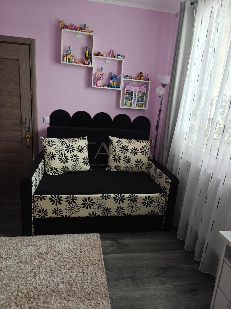 Apartament 3 camere, mobilat și utilat, cu parcare, zona Terra. - Poză 6