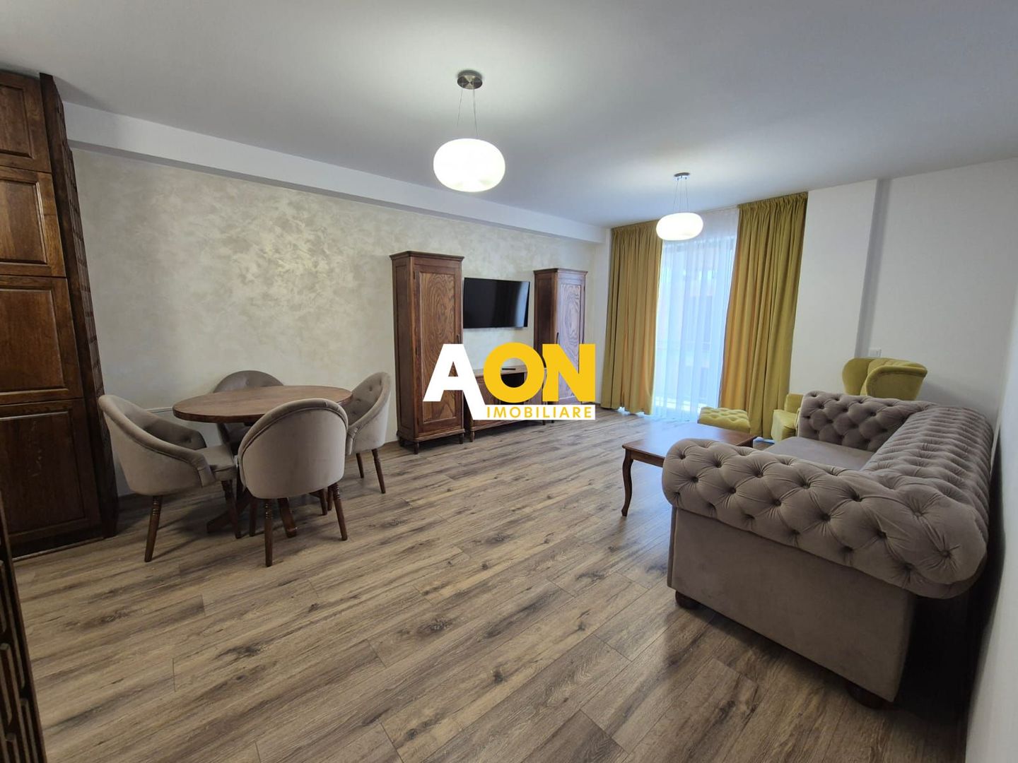 Apartament 2 Camere, Bloc Nou, Ultrafinisat, Zona Cetate - Poză 2