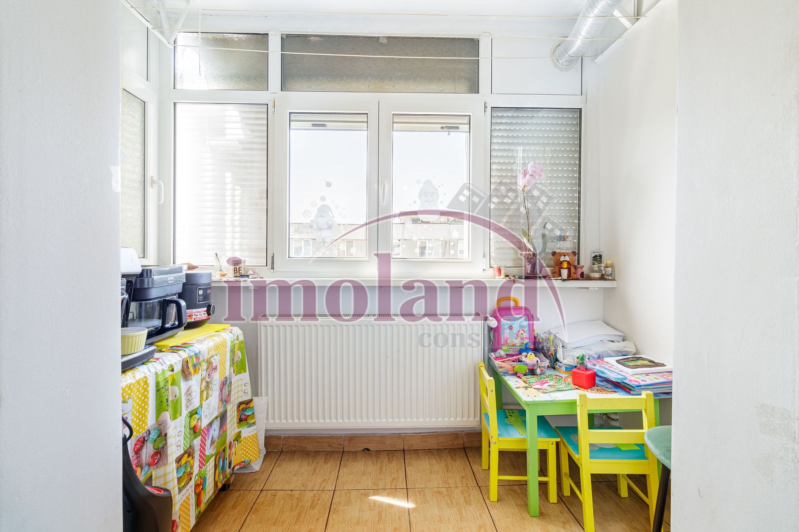 Apartament - 3 camere cu centrala proprie - Vanzare - Pta Rahova - Poză 5