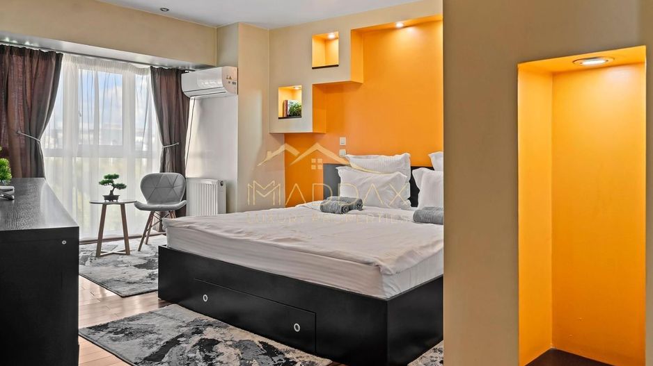 Apartament cu 4 camere***LUX***103mp // B-ul Unirii - Poză 44