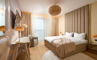 One Herastrau Towers | Apart. 3 camere | Proprietar | Mobilat | 2 Locuri Parcare - Poză 14