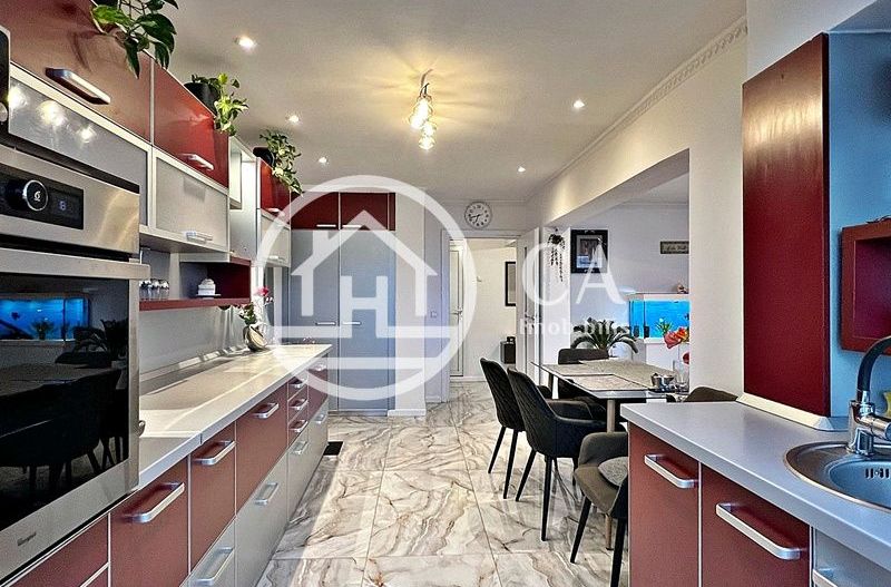 Apartament de vânzare cu 3 camere tip B în zona Rogerius, Oradea - Poză 8