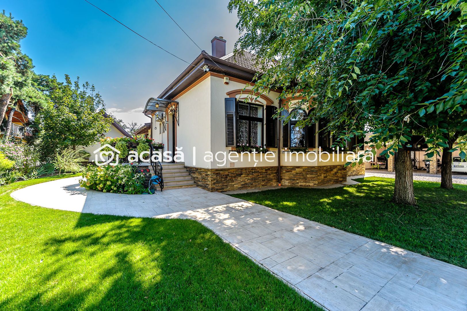 Vilă istorică în Arad. - Poză 3