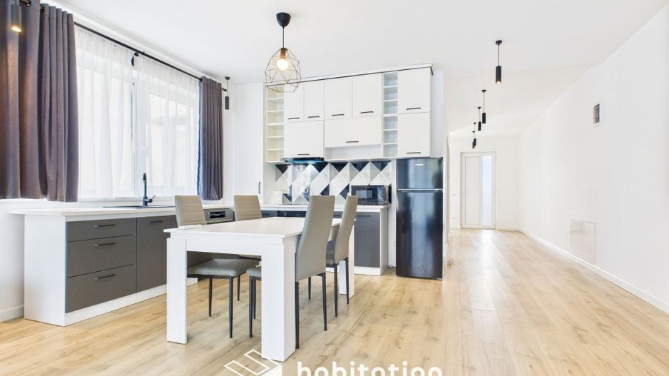 Rafinament și confort într-un duplex plan parter – zona Cora Ikea - Poză 12