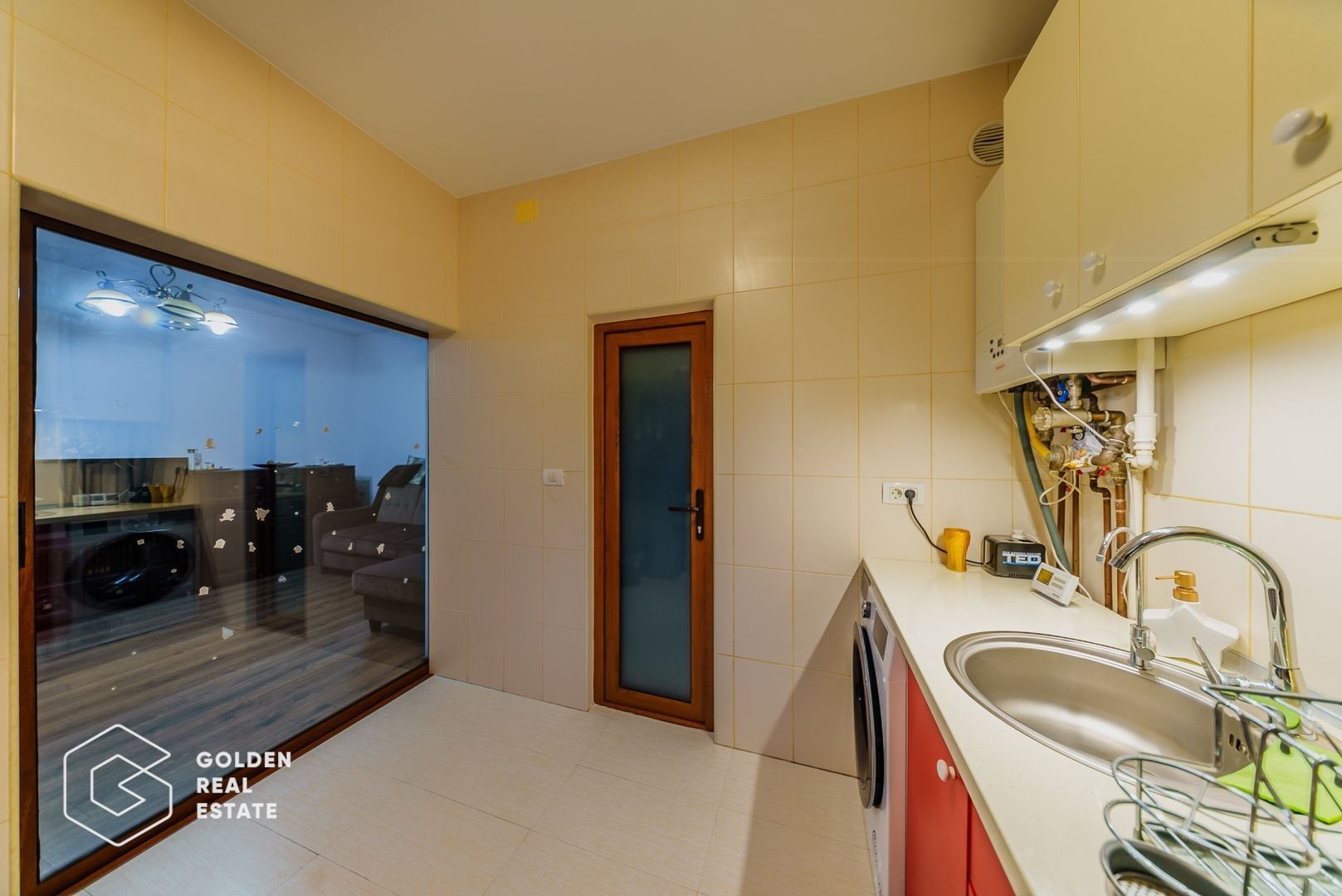 Apartament 2 camere la curte, spatios si renovat, Aradul Nou - Poză 14