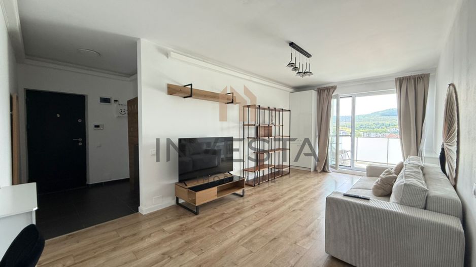 Apartament 2 camere cu loc de parcare subteran zona Grand Hotel Italia - Poză 1