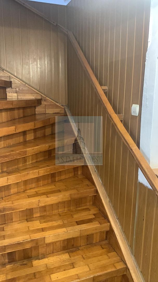 Apartament la casă, cu 3 camere mobilat/ utilat, 2 bai - zona Schei - Poză 8