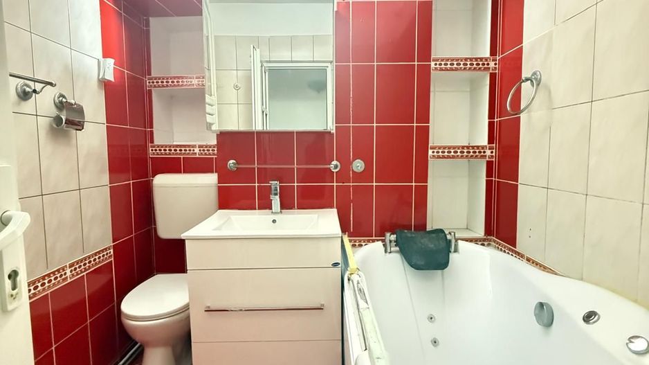 4 CAMERE BULEVARD DECEBAL ‖ CENTRALA TERMICA ‖ VEDERE MIXTA ‖ ETAJ INTERMEDIAR - Poză 16