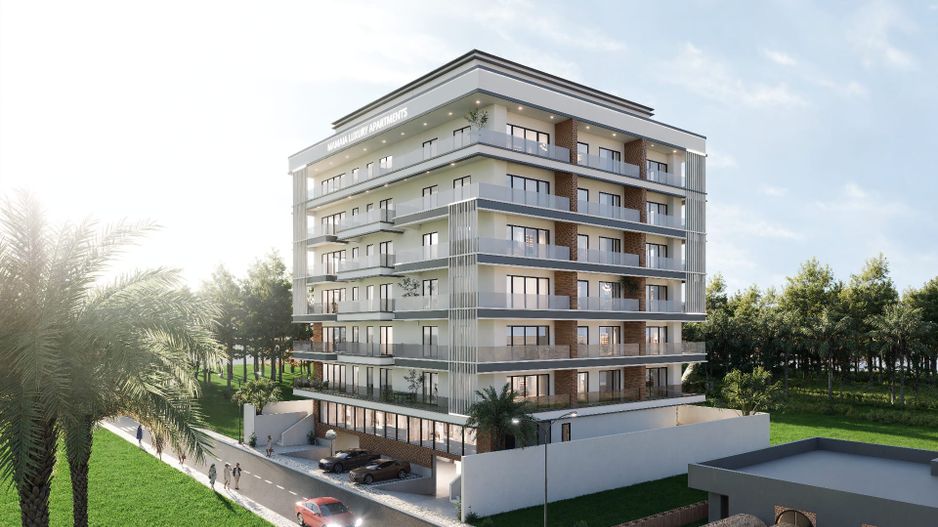 Teren + Autorizatie + proiect  - Mamaia Nord - Poză 2