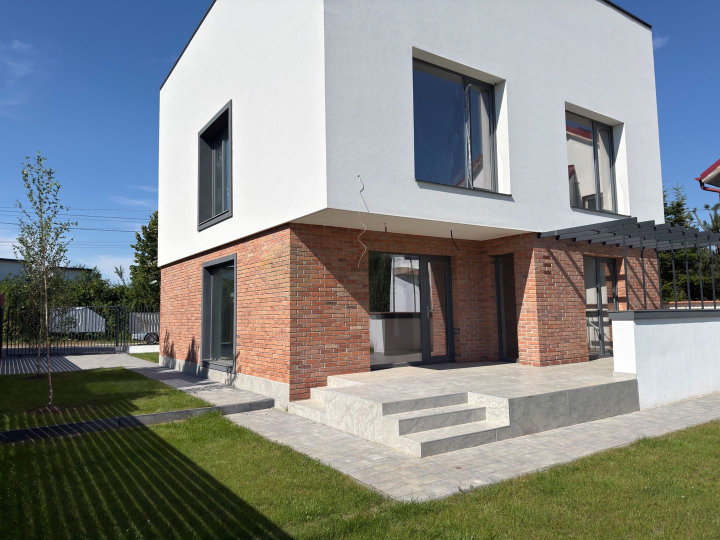 Vila individuala - Smart | 420 mp teren - Poză 6