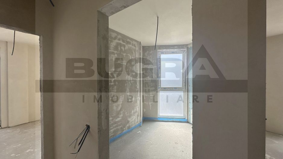 Apartament cu 2 camere, 53 mp, etaj intermediar, zona Fabricii - Poză 8