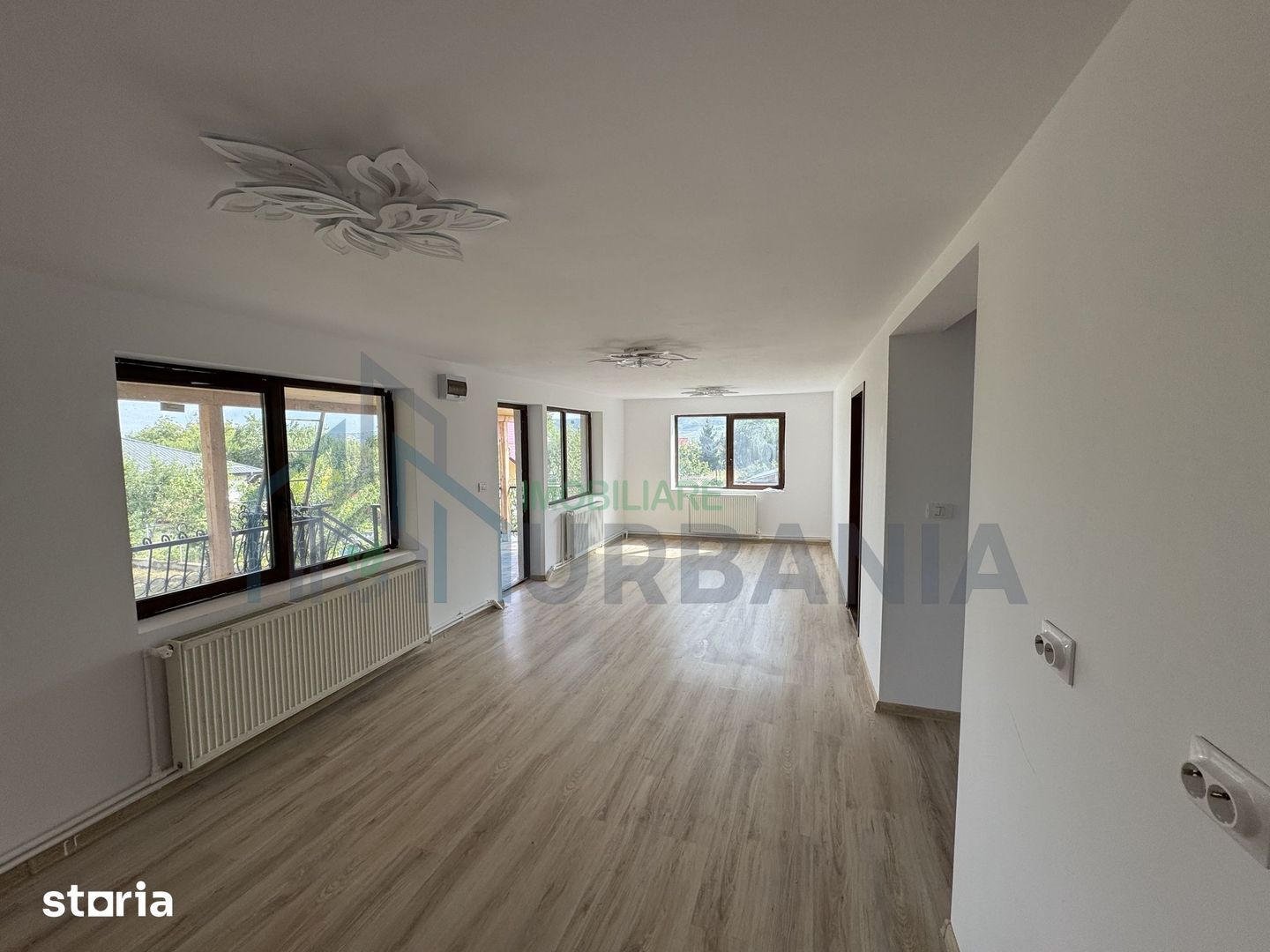 Casa individuala renovata integral, teren 1.000 mp, Dancu – Holboca, Iasi - Poză 13