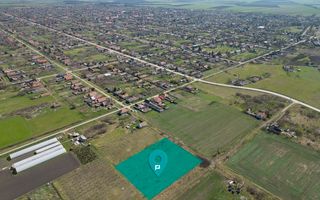 Teren intravilan de 1400 mp în Battonya - Poză 1