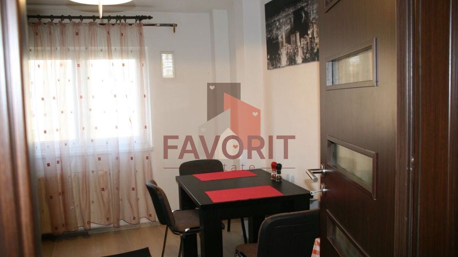 2 camere | etaj intermediar | mobilat si utilat | zona excelenta | - Poză 4