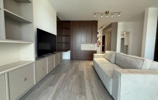 Vivalia Grand - Apartament modern cu 2 camere, dressing, parcare