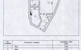 VANZARE GARSONIERA | ZONA TINERETULUI-VACARESTI - Poză 9