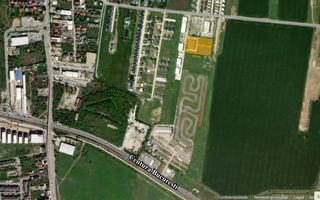 Hala/ Fabrica I Tunari I Teren Intravilan I 8000 MP - Schiță 7