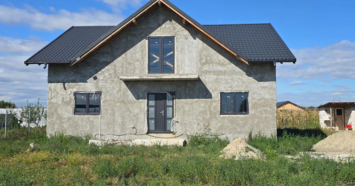 Casa de vanzare, Letea Veche, Sat Siretu - REEVO
