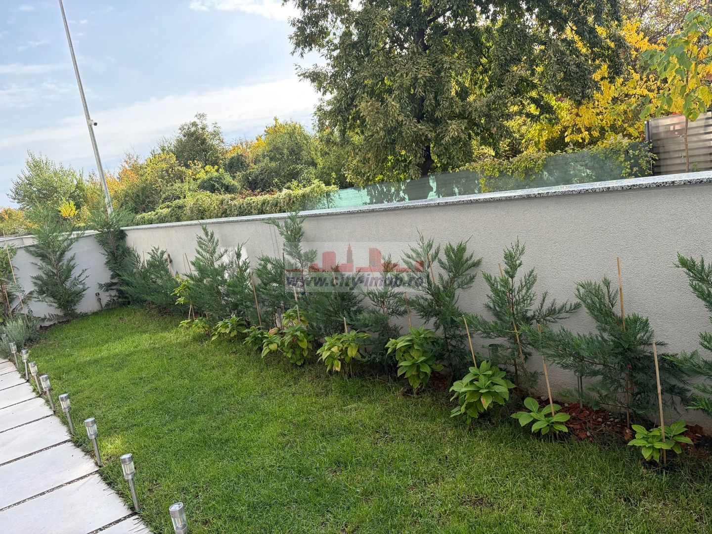 INCHIRIERE- apartament 2 Camere IVY Residence, Gradina Privata, Terasa - Poză 30