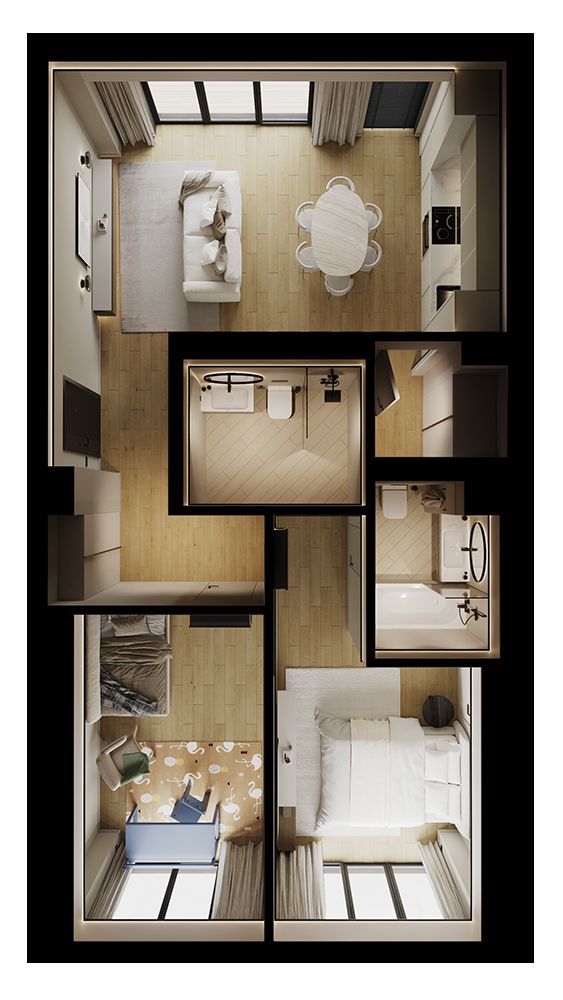 APARTAMENT 3 CAMERE | PIPERA | LANGA SCOALA AMERICANA | FINALZIAT - Poză 14