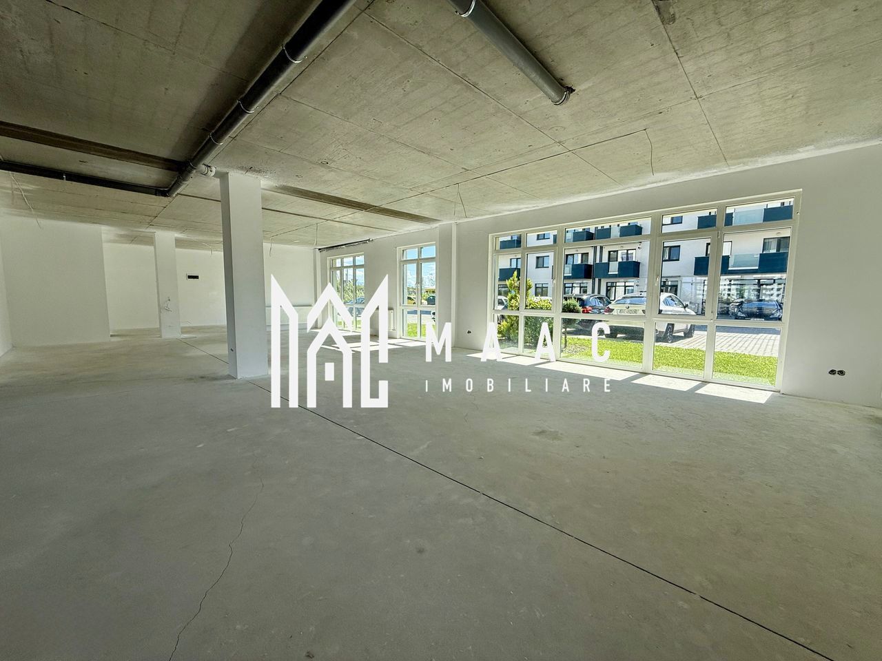 Spatiu comercial  generos | West Side Park | 259 MPU - Poză 6