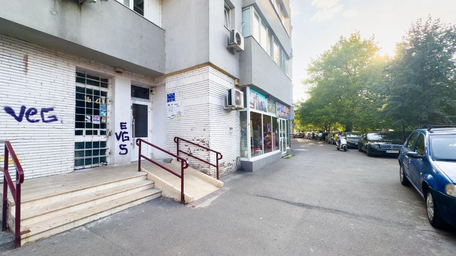 Spatiu comercial 32,2mp Dristor McDonald's Metrou Stradal Camil Ressu - Poză 9