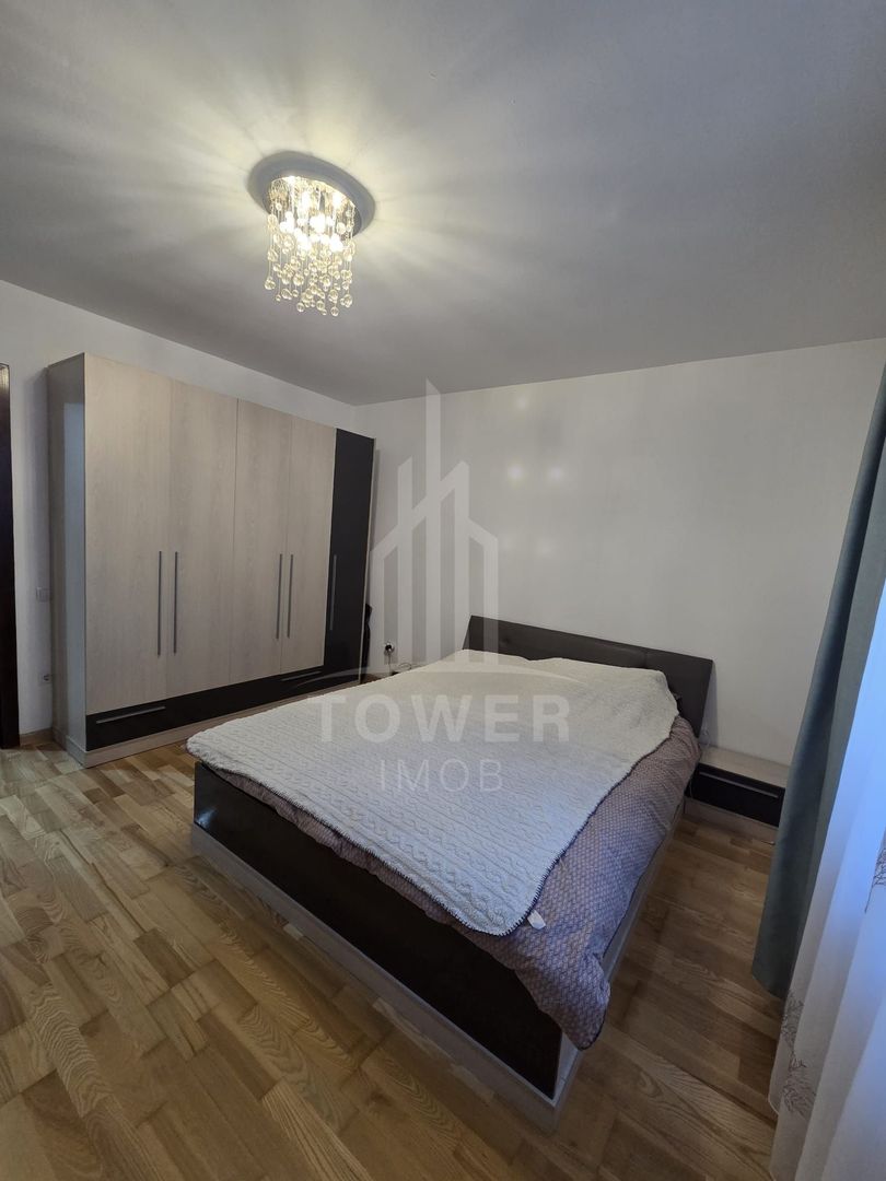 Apartament la casă de închiriat  parter, 70 mp utili Șelimbăr, zona Pictor Brana - Poză 7