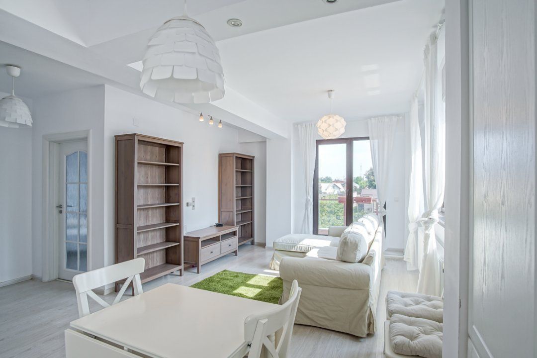 Apartament 3 camere si loc de parcare - Poză 3