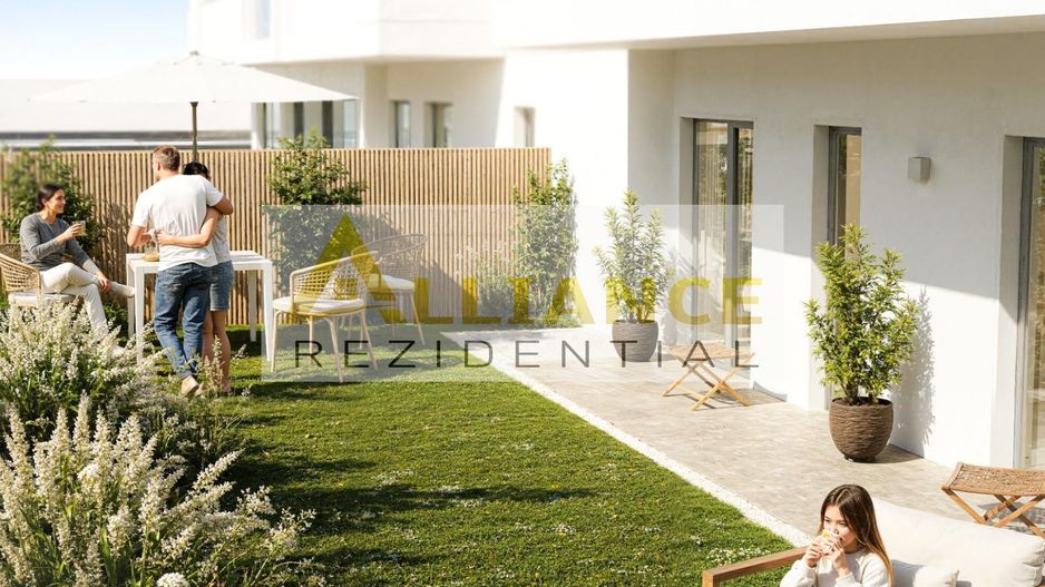 5 MINUTE METROU BERCENI - APARTAMENT 3 CAMERE Â  - 112mp - 197.230â¬Â - Poză 18