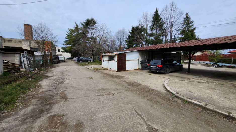 Spații industriale și comerciale zona Freidorf - Poză 6