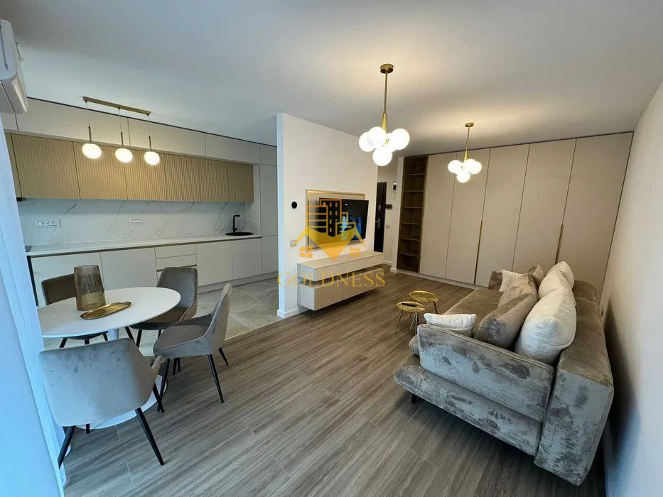 2 camere, Parcare subterana, Iris, Elite City, Auchan, Bvd. Muncii - Poză 1