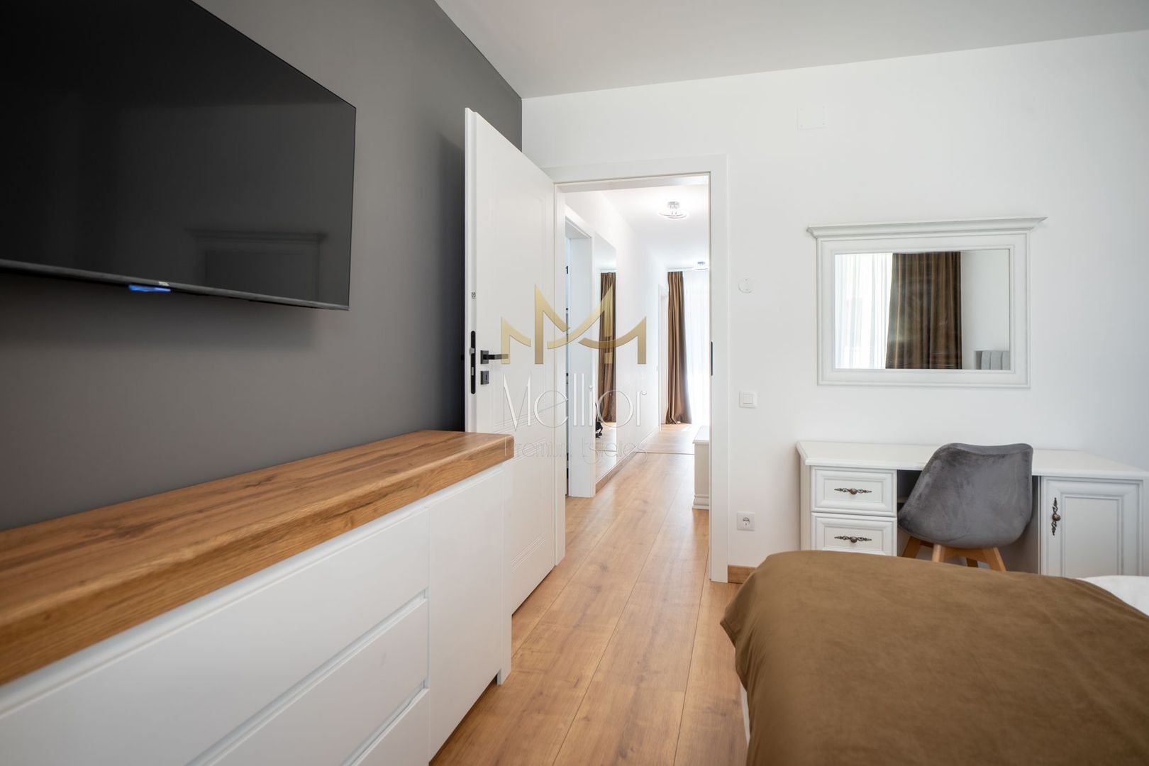 Apartament deosebit 2 dormitoare - cart. Europa - Poză 3