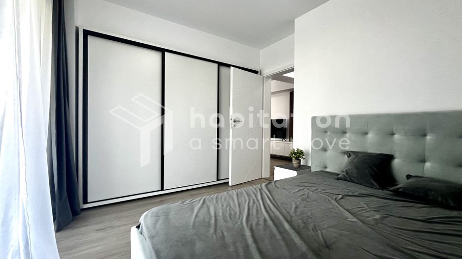 Apartament 3 camere, elegant, la prima închiriere, în zona Lipovei - Poză 12