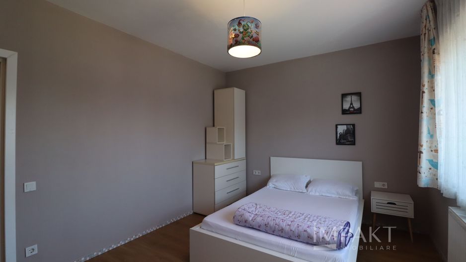 Apartament superb spre inchiriere cu trei camere, cartier Buna Ziua! - Poză 5