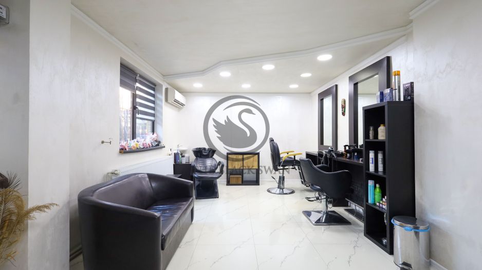 Casa 6 camere de vanzare | Salon Infrumusetare | Ploiesti, COMISION 0% - Poză 1
