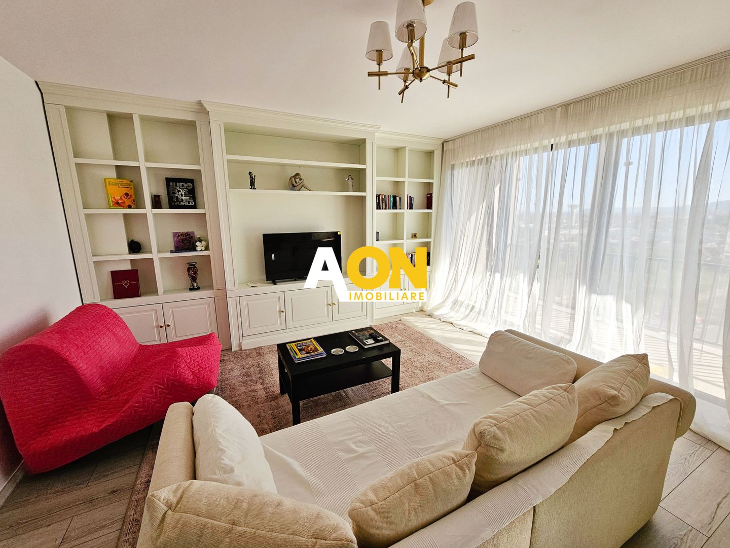 Apartament 2 camere, 65 mp utili, prima inchiriere cartier Transalpina - Poză 14