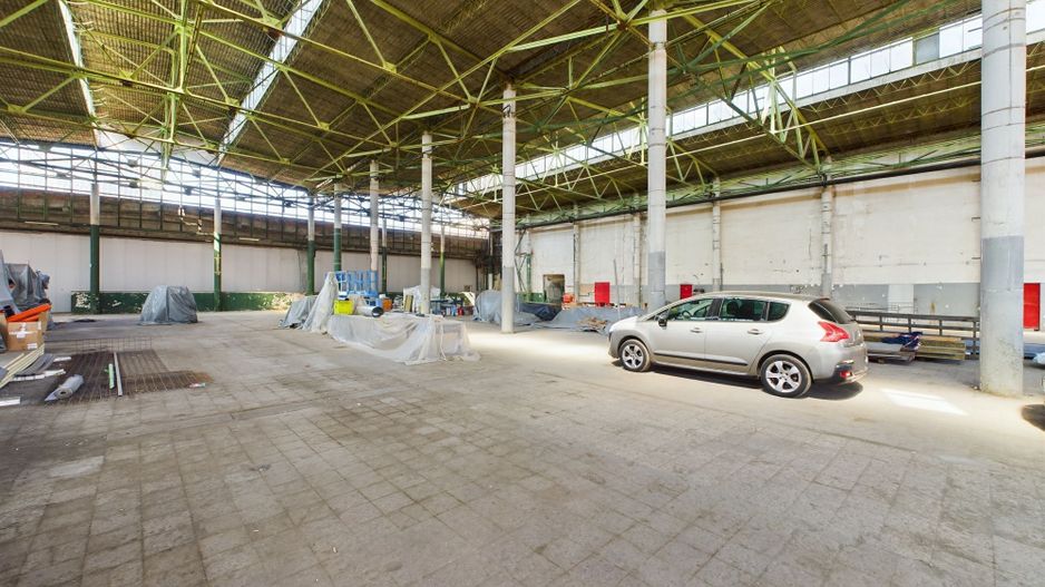 Spatiu depozitare zona Pantelimon Obor - Poză 4