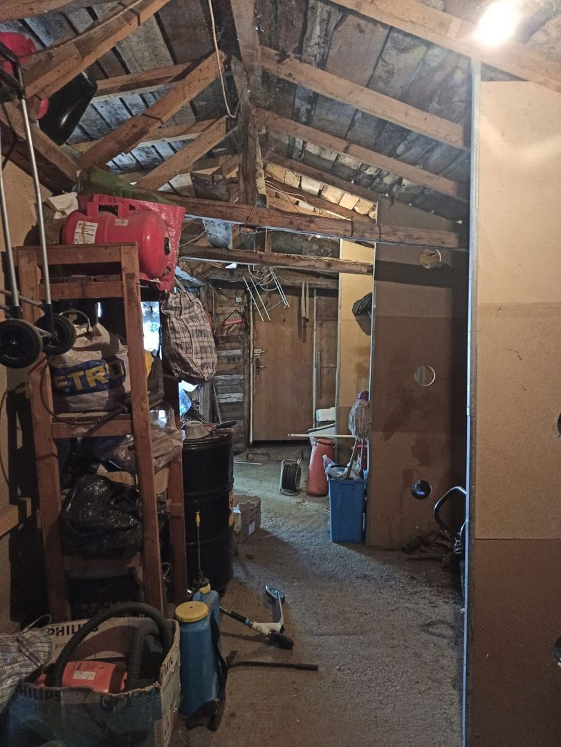 vila indiv+1198mp teren/pe DN4(sosBucuresti) in Frumusani/jud.Calarasi - Poză 43