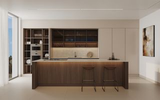 Apartament 1 Dormitor San Pedro de Alcantara - Poză 9