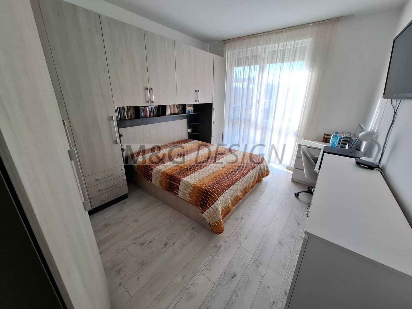 Apartament 3 camere Lipovei bloc nou - Poză 3