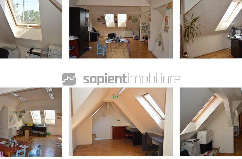 Spațiu de birouri de 734mp de închiriat - Poză 8