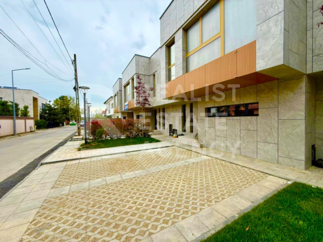 Vilă modernă în Pipera | Eficiență energetică| 116 mp utili |2 parcări - Poză 2