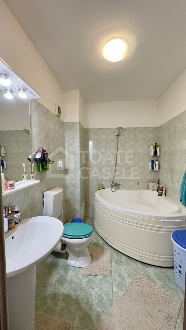 Apartament nou cu 3 camere, parcare cu CF, Calea Dorobanților - Poză 8