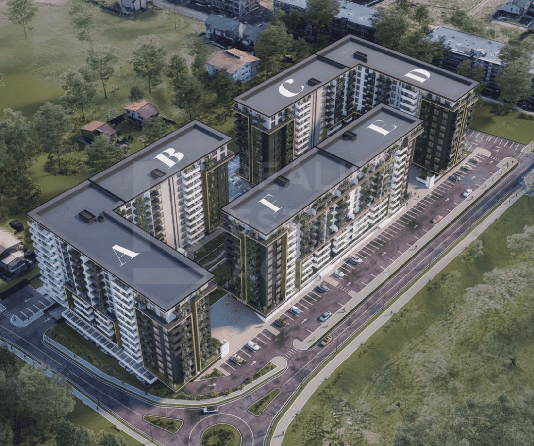 Vânzare, apartament, 2 camere, Astorium Life, București - Poză 1