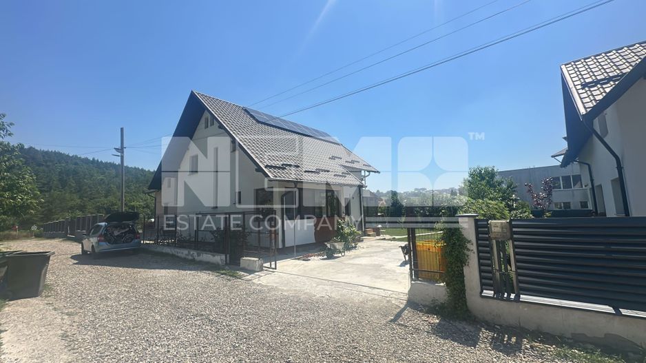 Casă Individuală 160Mp Utili | Suceava /Scheia | 268.000Euro - Poză 1