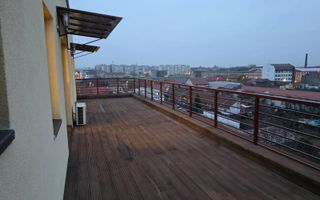 COMISION 0% | Penthouse | Timisoara | Mobilat | 90m+terasa 40m | LIFT - Poză 3