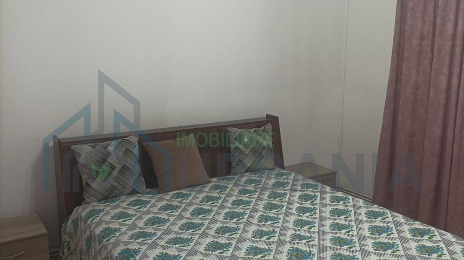 Apartament 2 camere de inchiriat, cartier Dacia, etaj 6, mobilat si utilat, Alexandru cel Bun - Poză 7