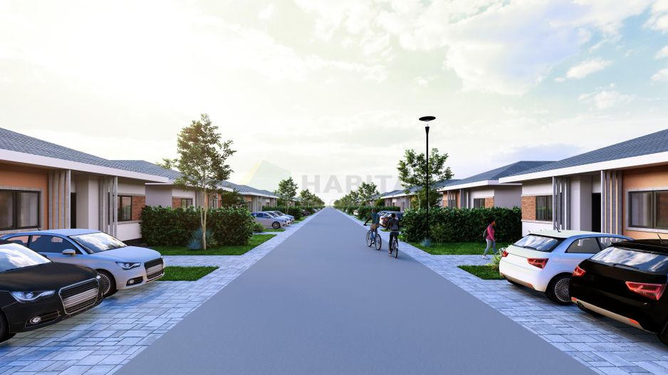 Casă individuală  – Tunari | 130 mp construiți,  teren 396 mp - Poză 18