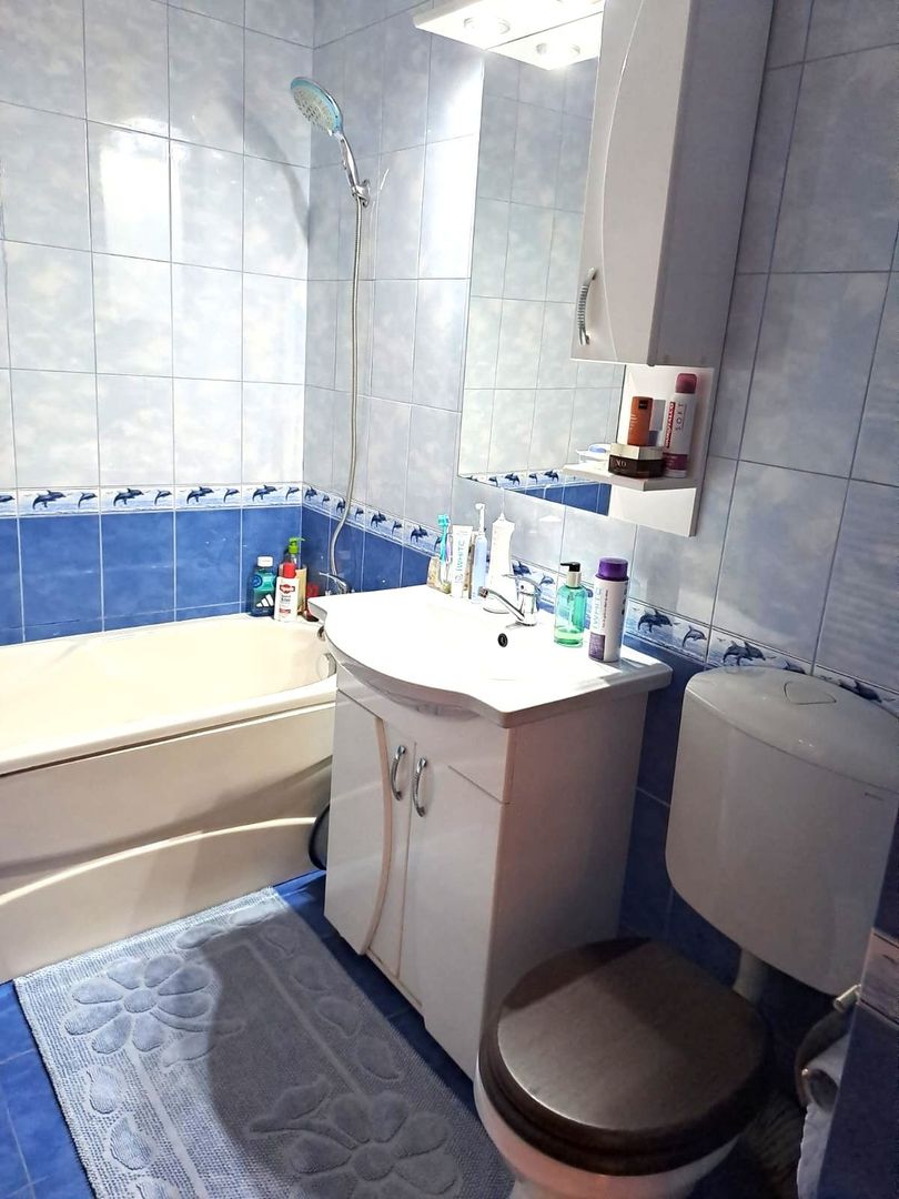 Apartament 2 camere decomandat, Cetate, Mercur, et.3 - Poză 9