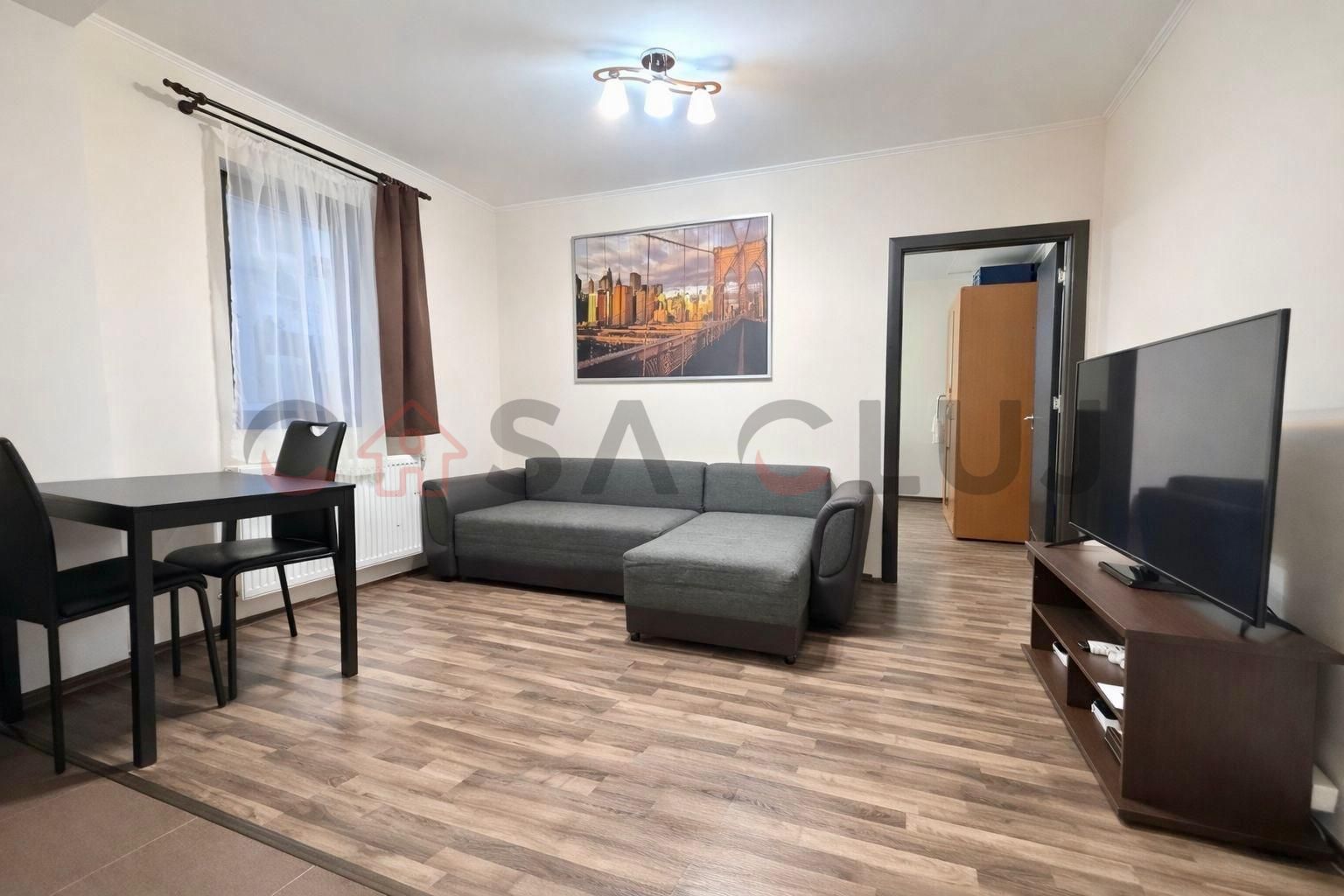 2 camere, mobilat, parcare, zona Lidl Bună Ziua! - Poză 1